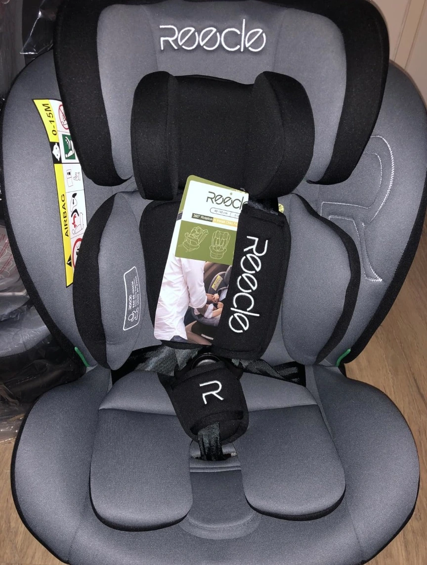 Photo client Amazon - Avis siège auto Reecle